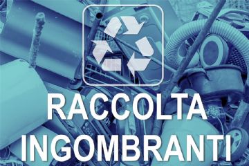 Raccolta a domicilio di rifiuti ingombranti